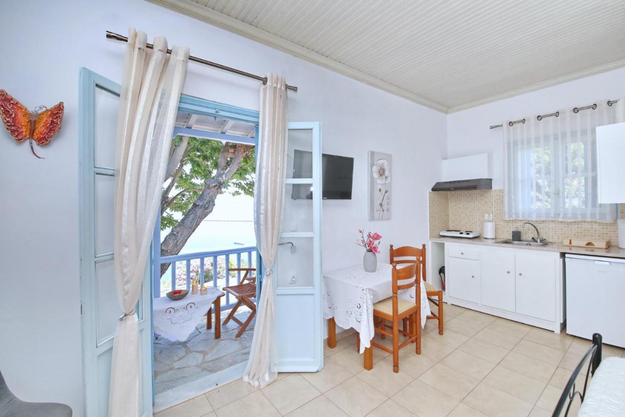 Anemi Studios Skopelos Town Exterior foto