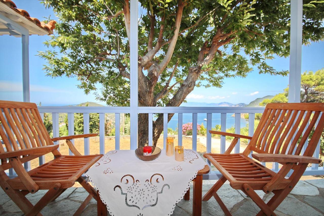 Anemi Studios Skopelos Town Exterior foto