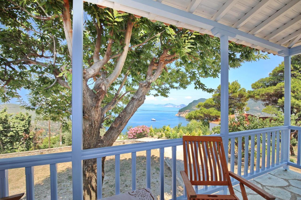 Anemi Studios Skopelos Town Exterior foto