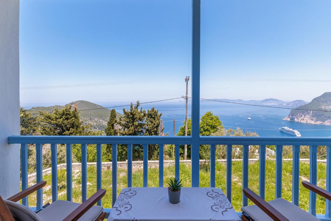 Anemi Studios Skopelos Town Exterior foto