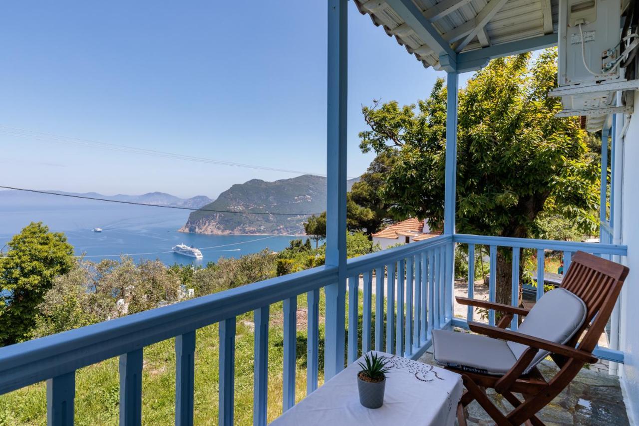 Anemi Studios Skopelos Town Exterior foto