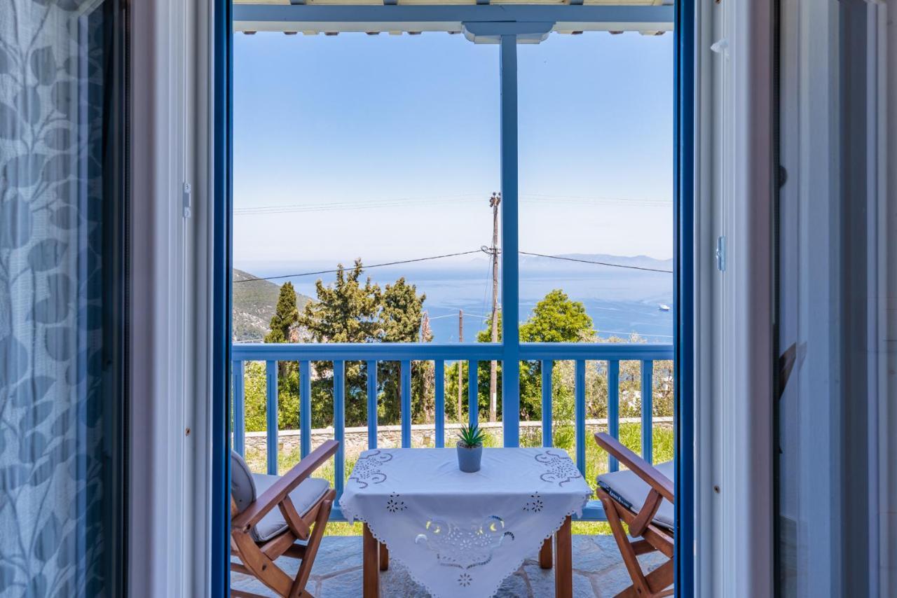 Anemi Studios Skopelos Town Exterior foto