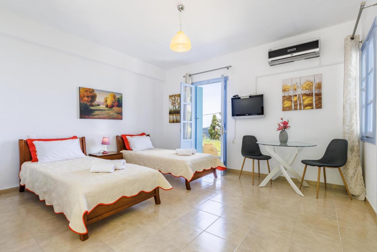 Anemi Studios Skopelos Town Exterior foto