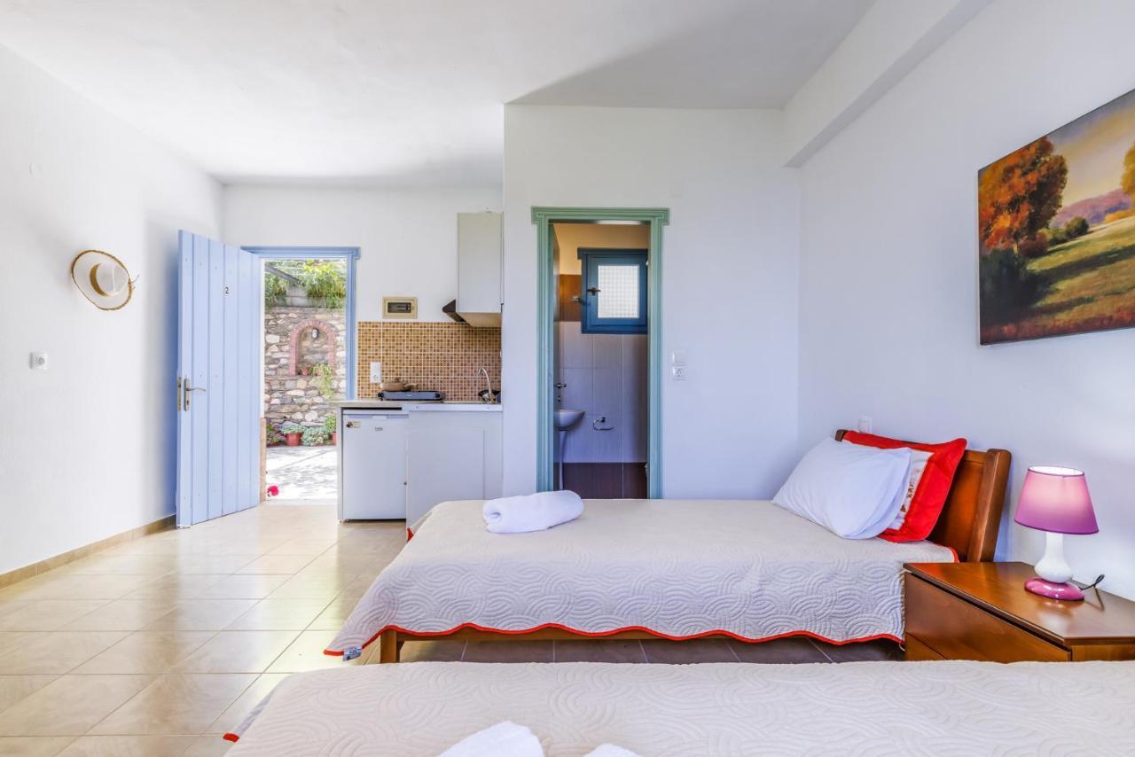 Anemi Studios Skopelos Town Exterior foto