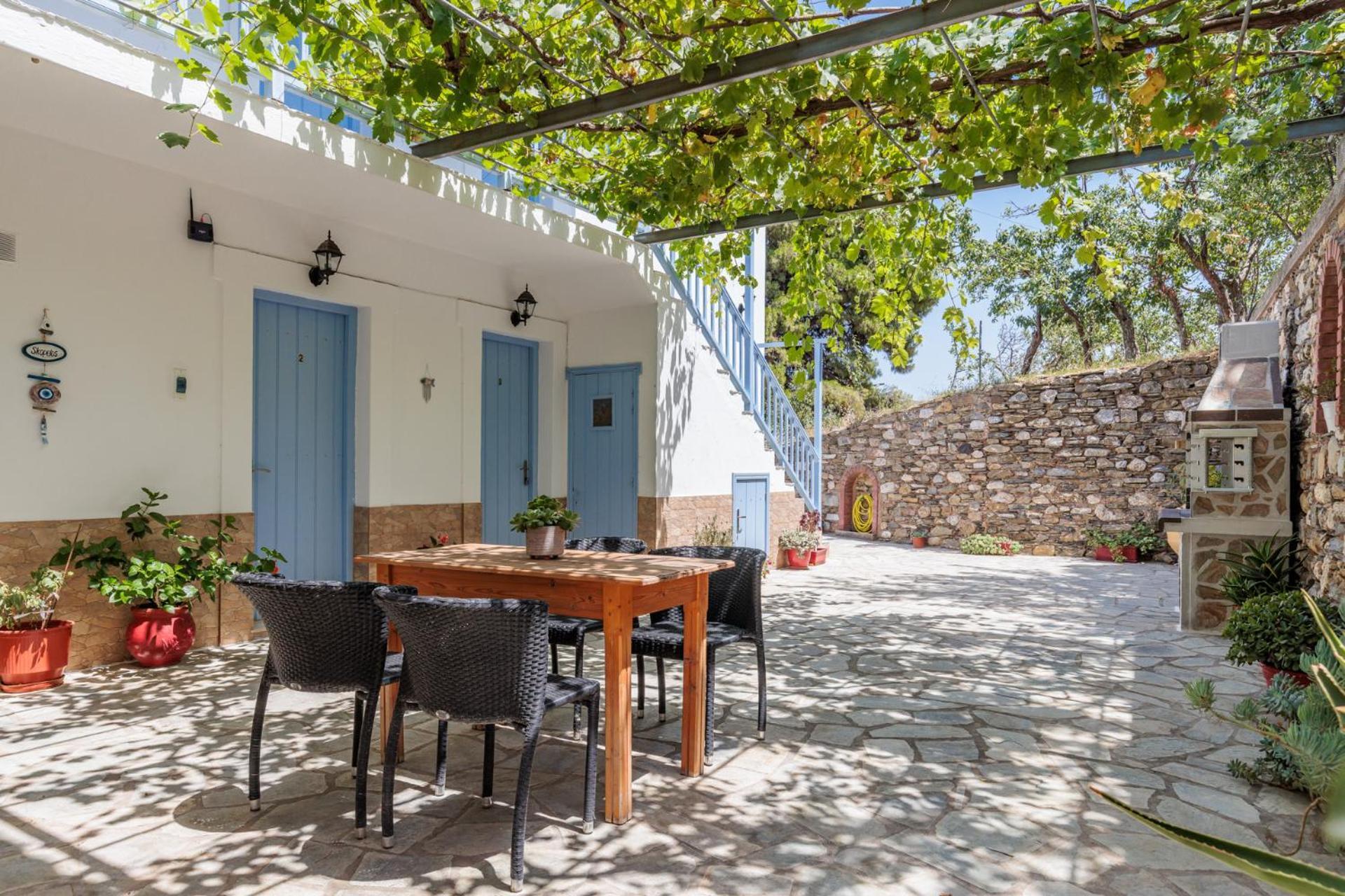 Anemi Studios Skopelos Town Exterior foto