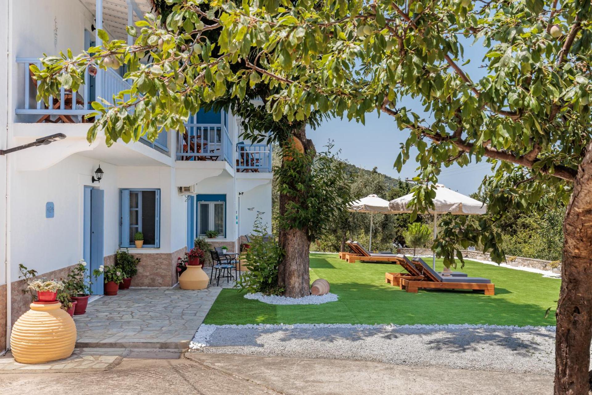 Anemi Studios Skopelos Town Exterior foto