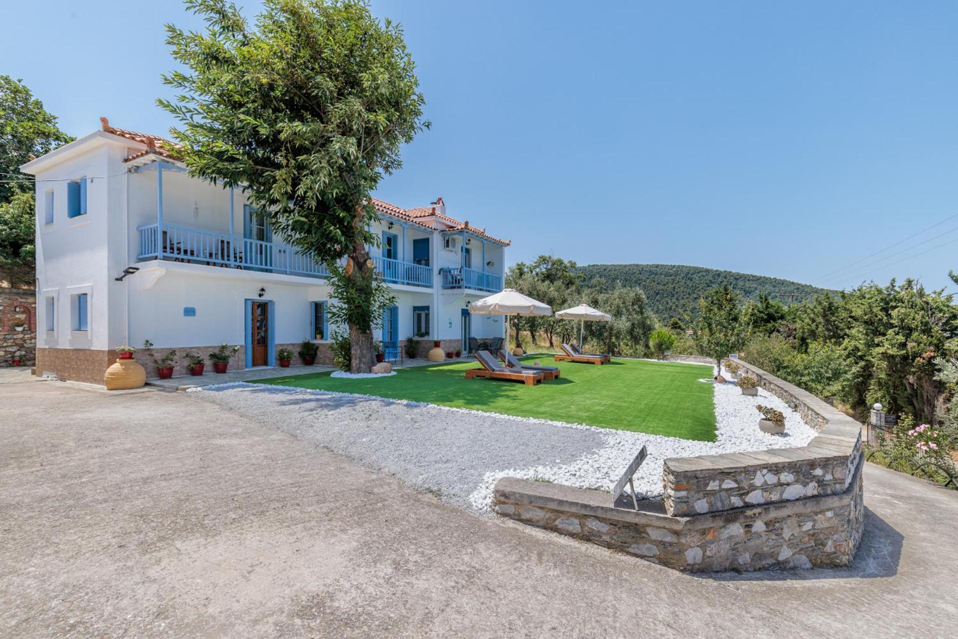 Anemi Studios Skopelos Town Exterior foto
