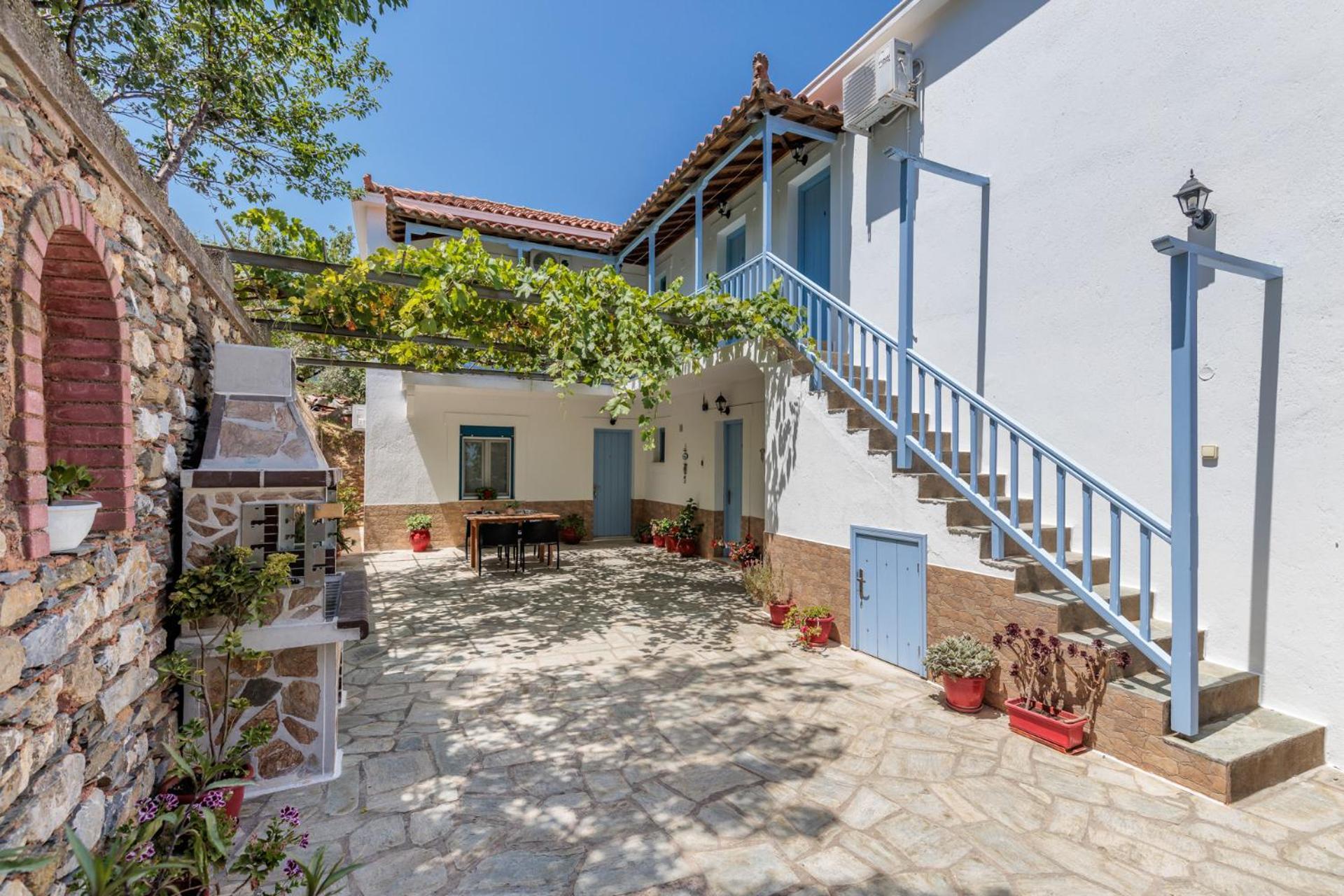 Anemi Studios Skopelos Town Exterior foto