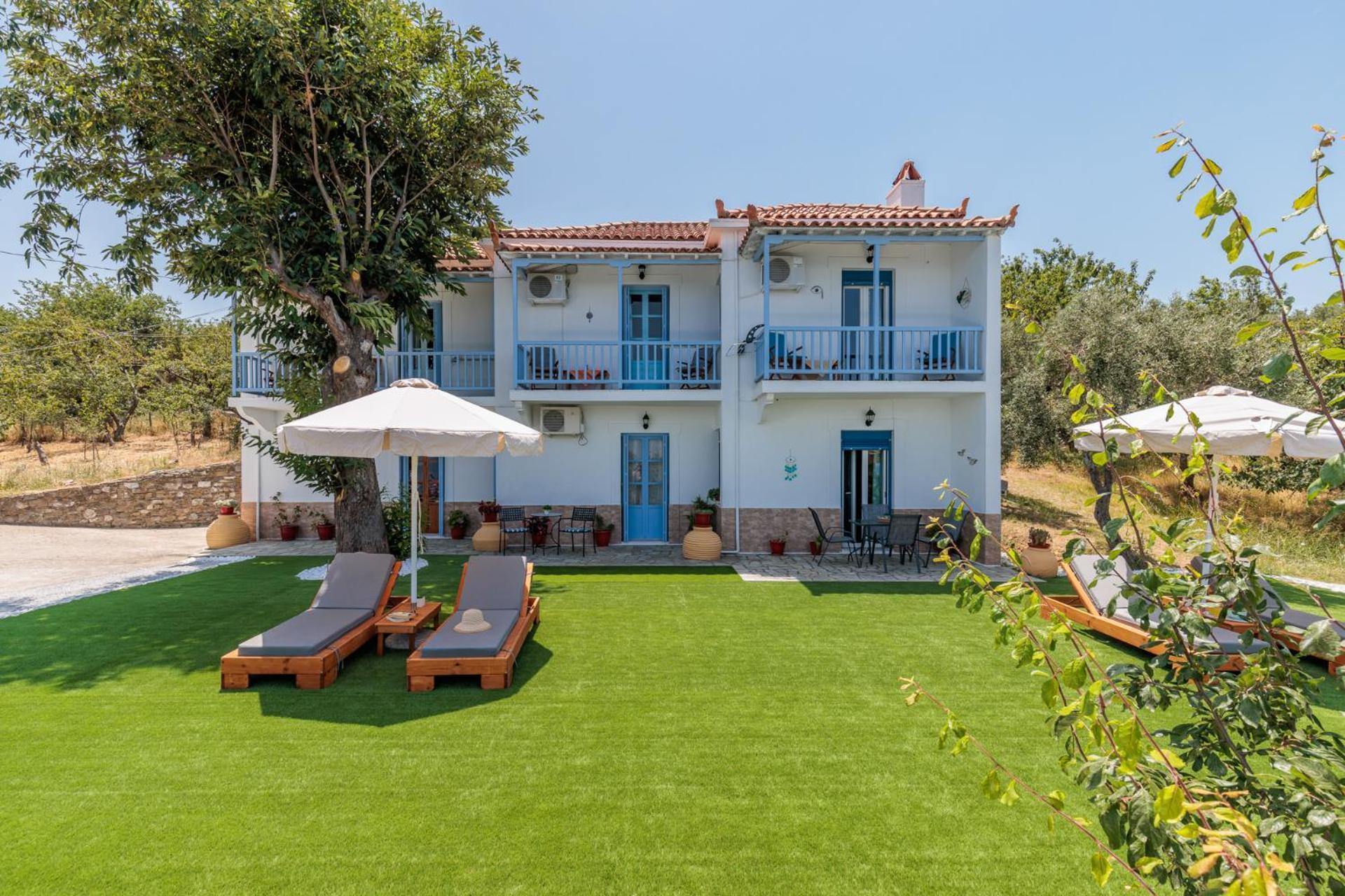 Anemi Studios Skopelos Town Exterior foto