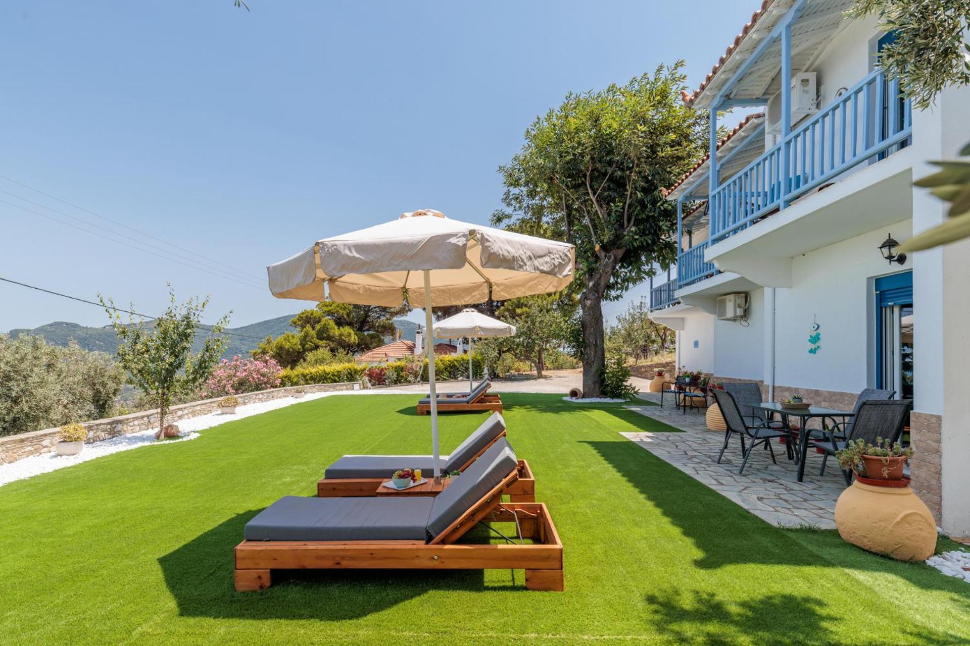 Anemi Studios Skopelos Town Exterior foto