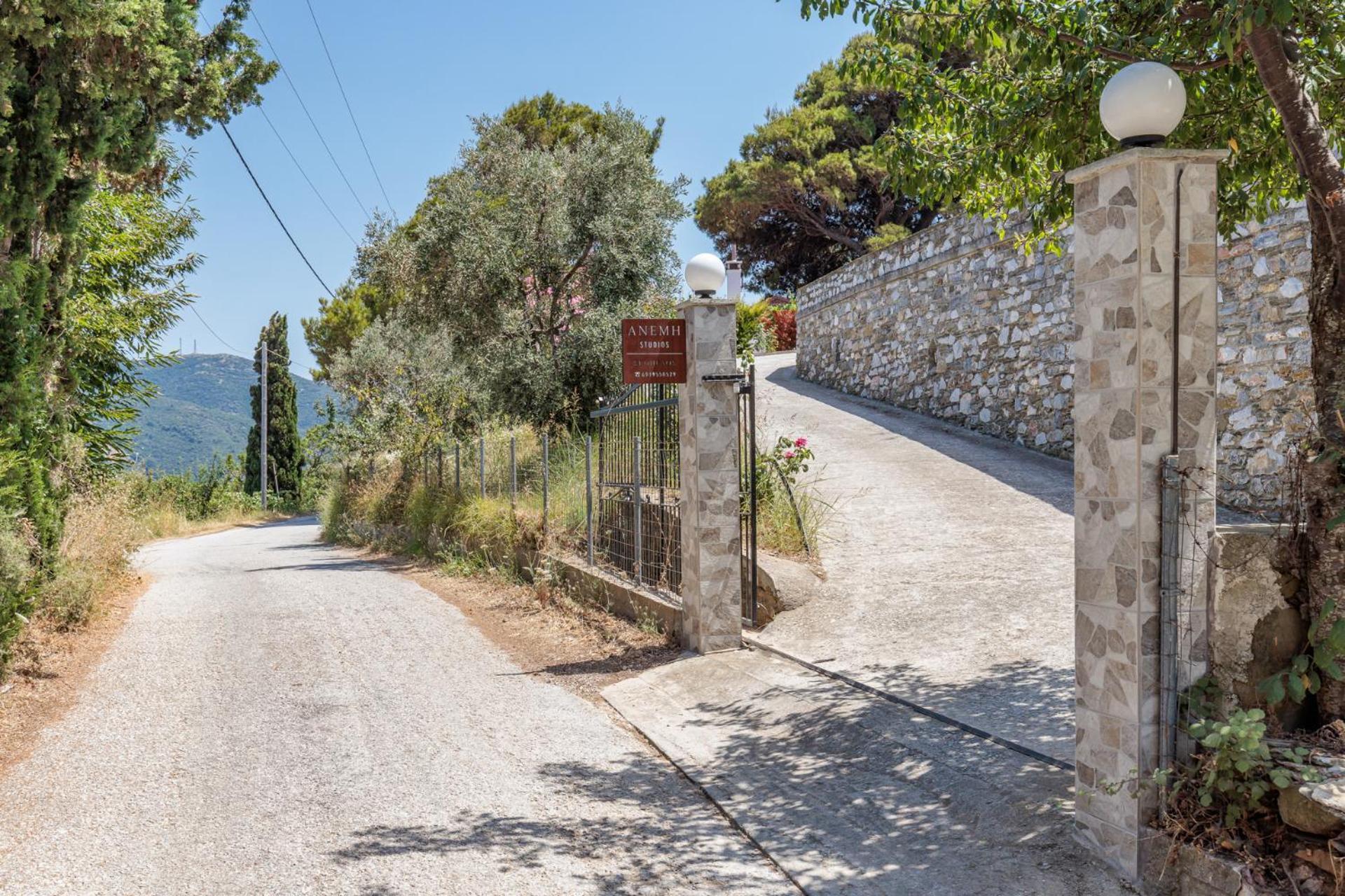 Anemi Studios Skopelos Town Exterior foto