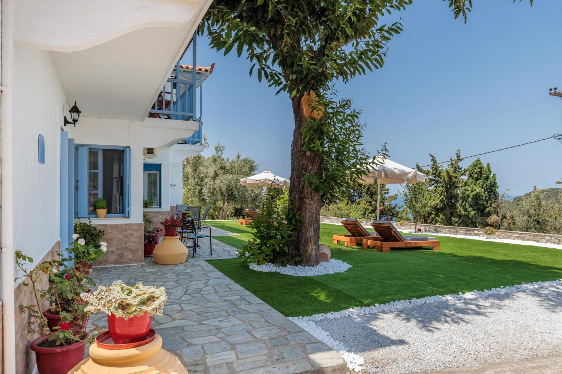 Anemi Studios Skopelos Town Exterior foto
